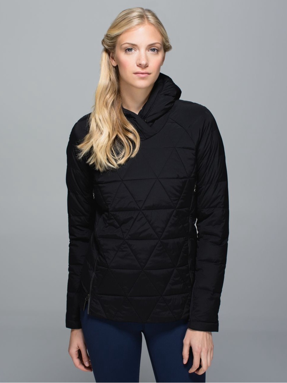 lululemon fluffed up pullover
